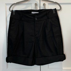 See by Chloe Pleated Long Shorts